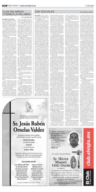 Nosotros / Sociales página 2
