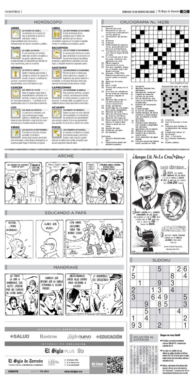 Nosotros / Sociales página 3