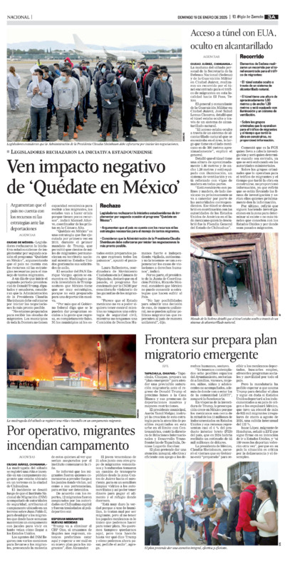 Nacional / Internacional página 3