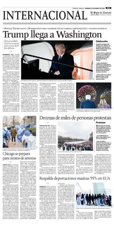 Nacional / Internacional página 9