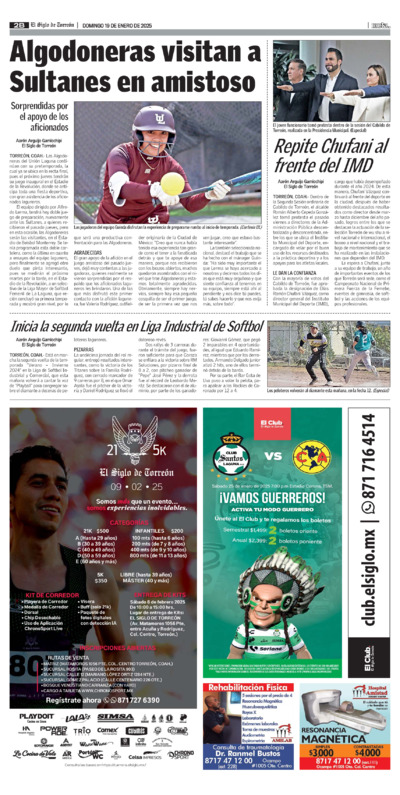 Deportes / Meta página 2