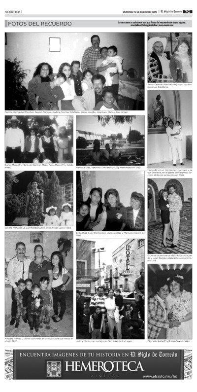 Nosotros / Sociales página 7