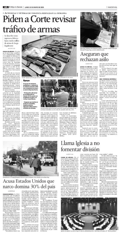 Nacional / Internacional página 4