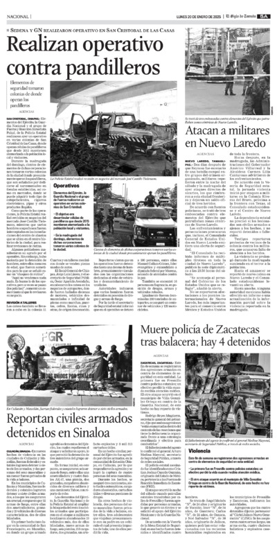 Nacional / Internacional página 5