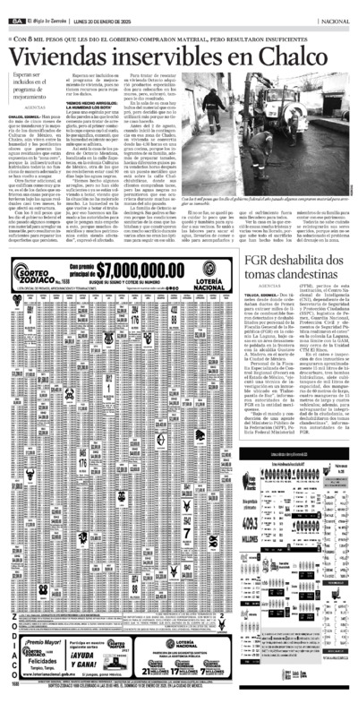 Nacional / Internacional página 8