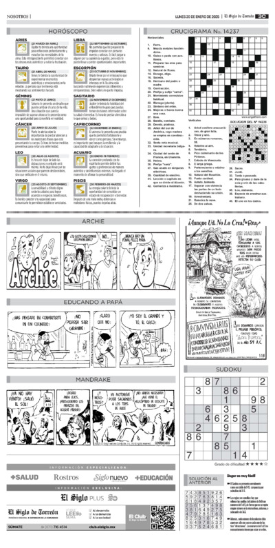Nosotros / Sociales página 3