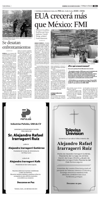 Nacional / Internacional página 3