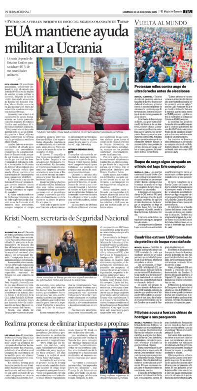 Nacional / Internacional página 11
