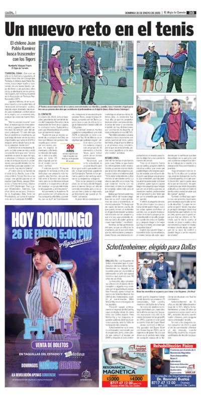 Deportes / Meta página 3