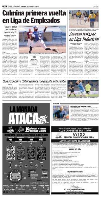 Deportes / Meta página 4