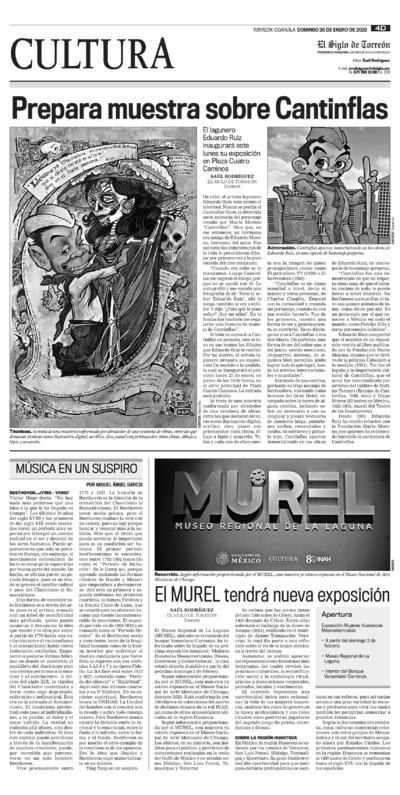 Espectáculos página 4