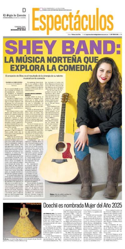 Espectáculos