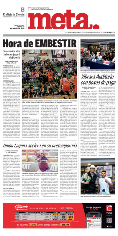 Deportes / Meta