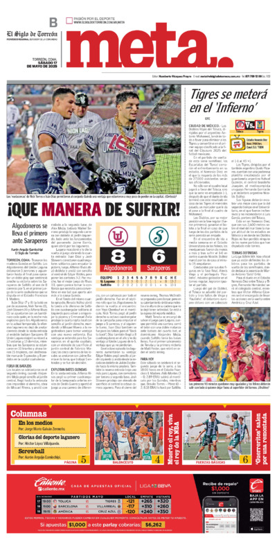 Deportes / Meta
