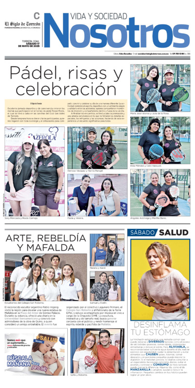 Nosotros / Sociales