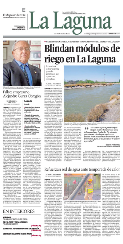 La Laguna