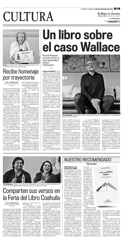 Espectáculos página 3