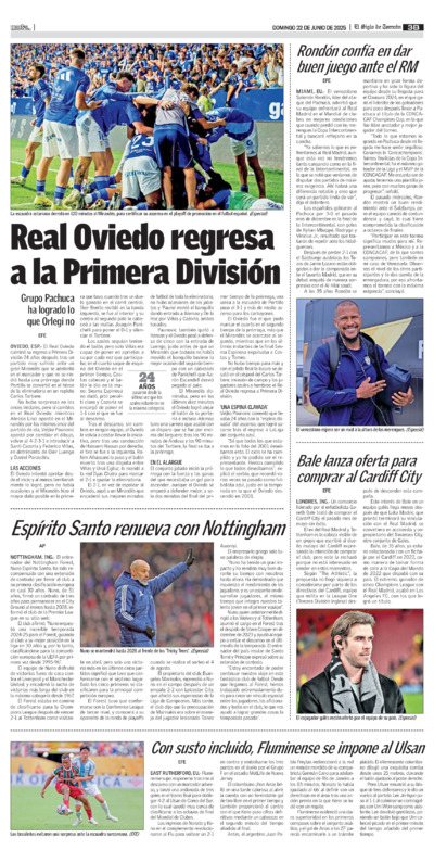 Deportes / Meta página 3