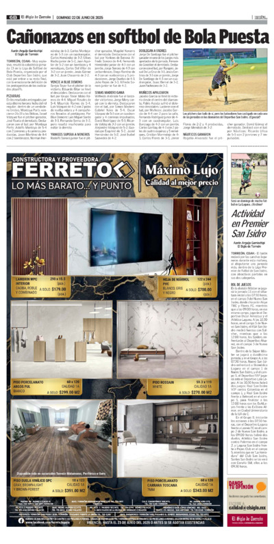 Deportes / Meta página 6