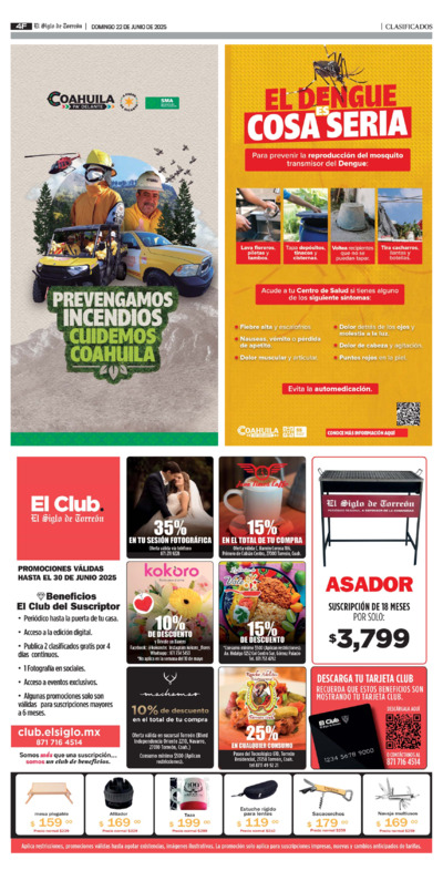 Clasificados página 4