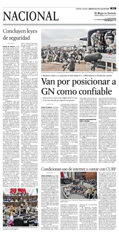 Nacional / Internacional página 2