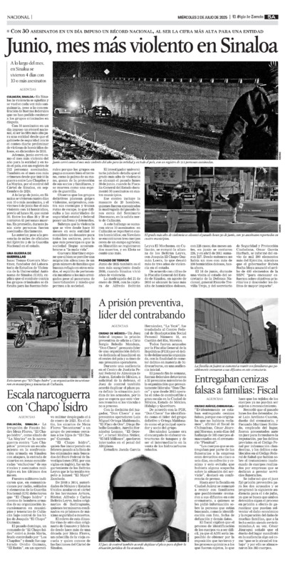 Nacional / Internacional página 5