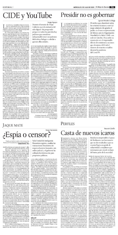 Nacional / Internacional página 7