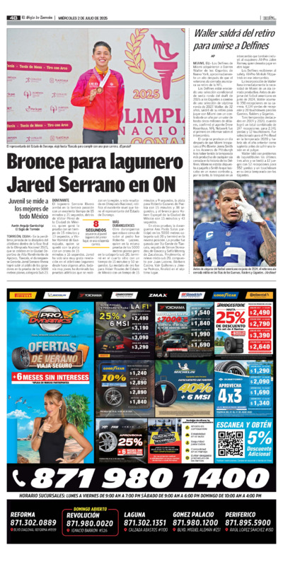 Deportes / Meta página 4