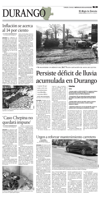 La Laguna página 7