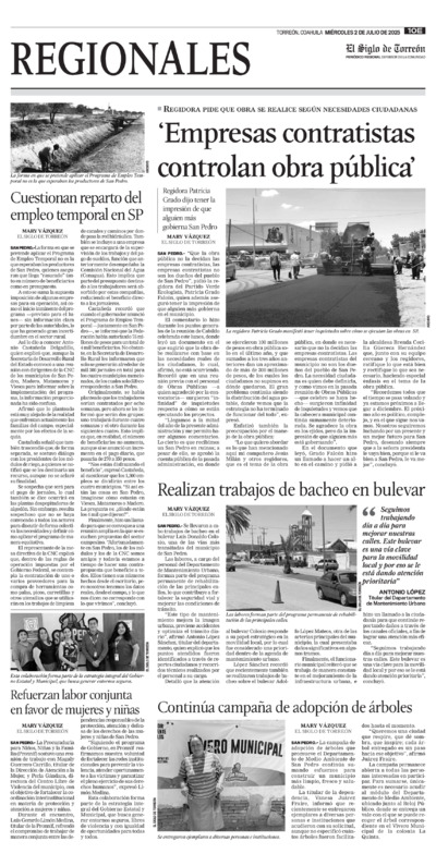La Laguna página 10