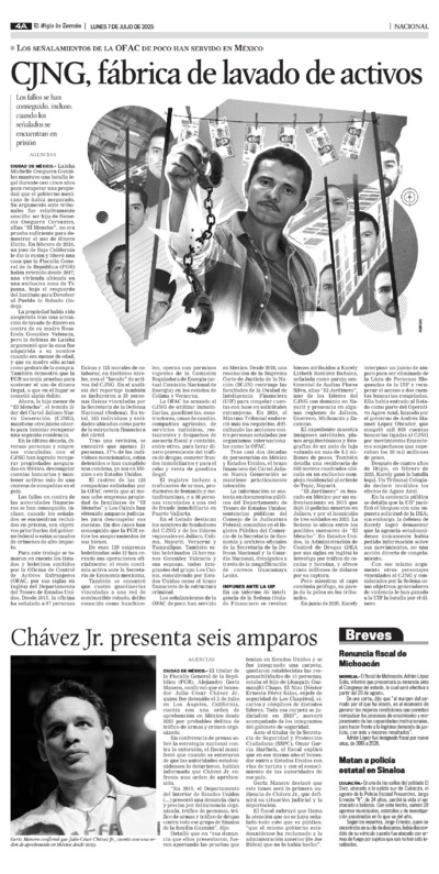Nacional / Internacional página 4
