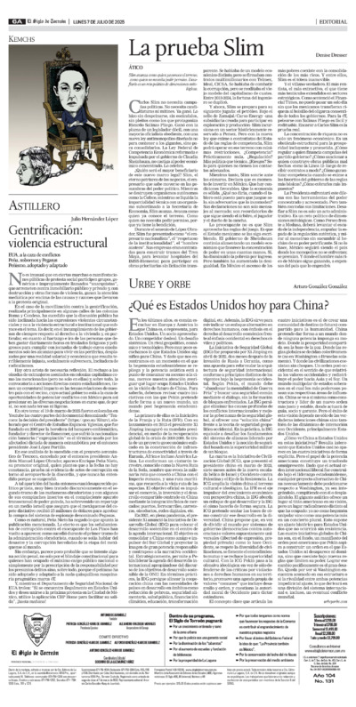 Nacional / Internacional página 6