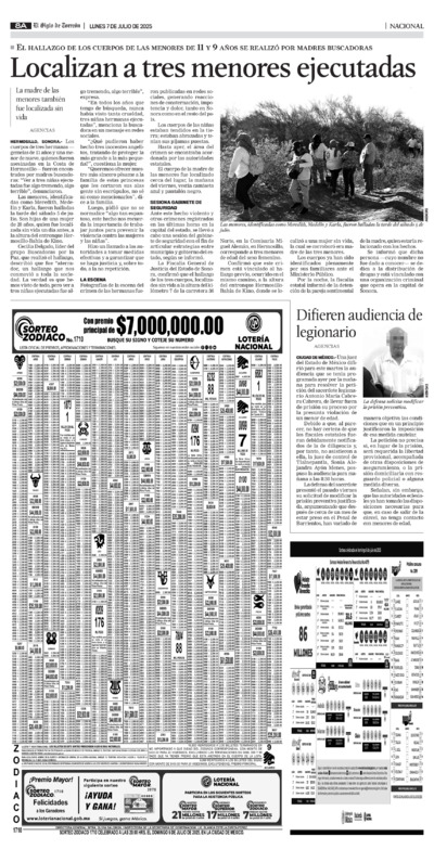 Nacional / Internacional página 8