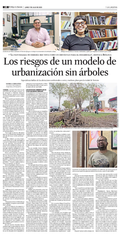 La Laguna página 2