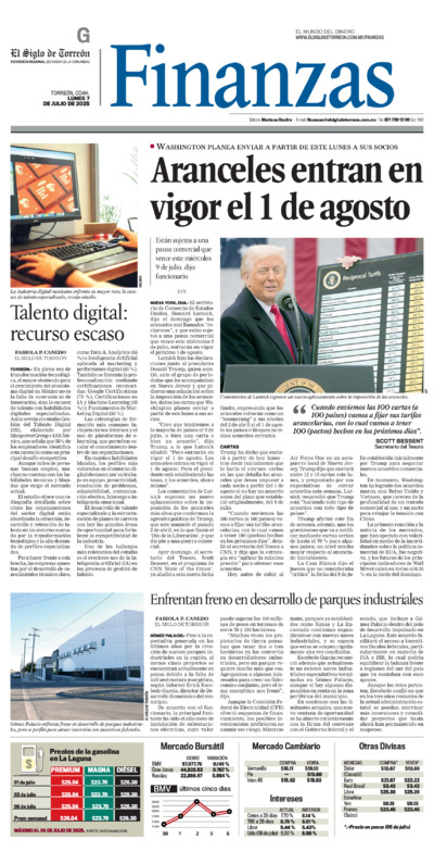 Finanzas página 1