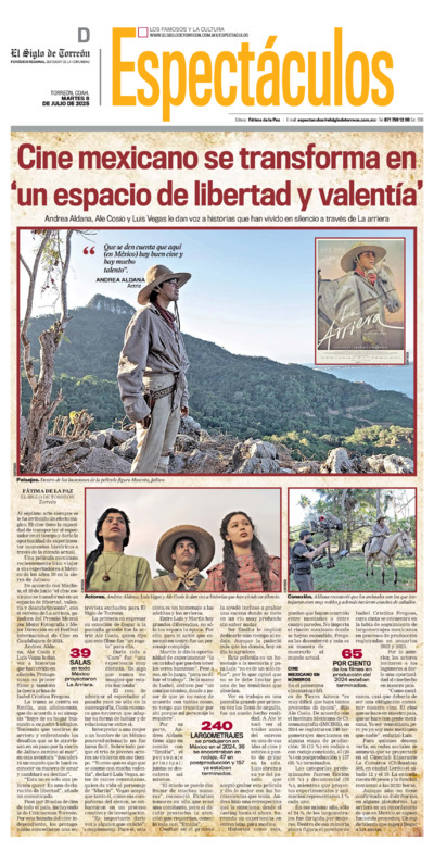 Espectáculos