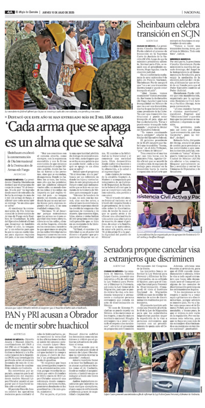 Nacional / Internacional página 4