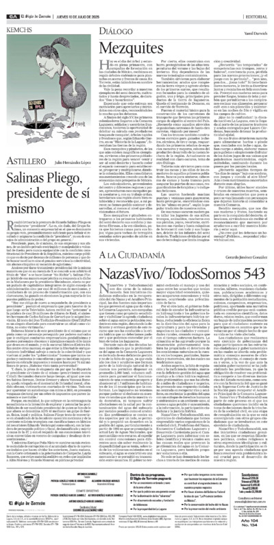 Nacional / Internacional página 6