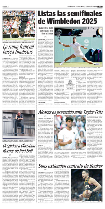 Deportes / Meta página 3