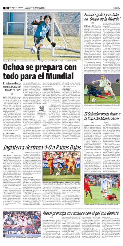 Deportes / Meta página 4