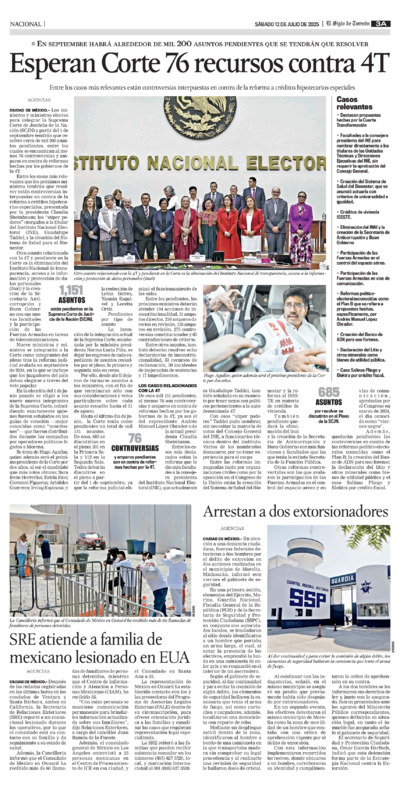 Nacional / Internacional página 3