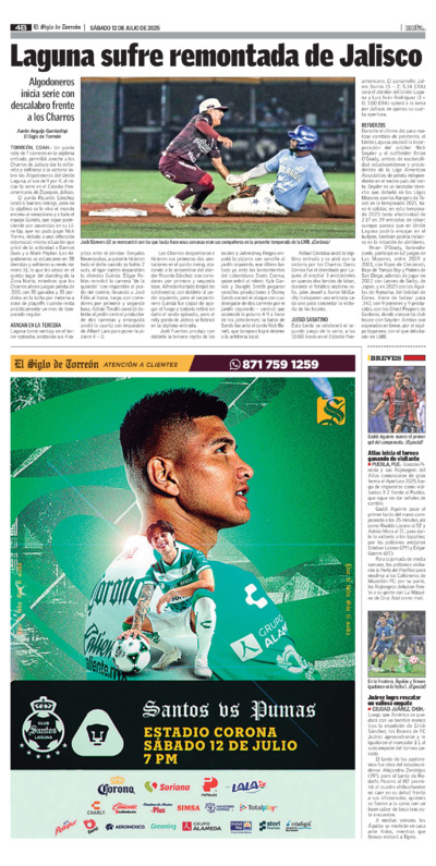 Deportes / Meta página 4
