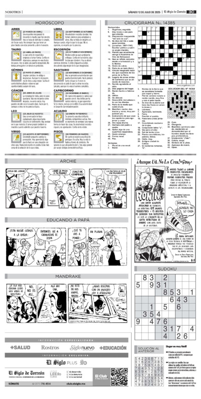 Nosotros / Sociales página 3