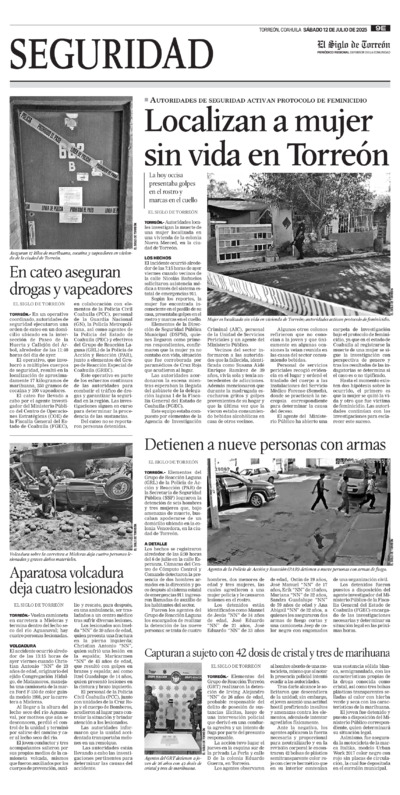 La Laguna página 9
